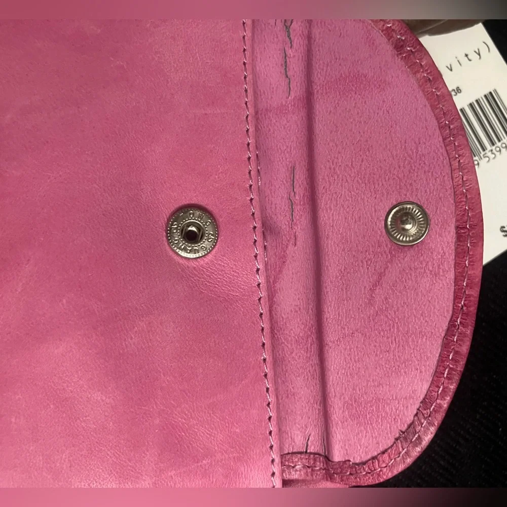 Relativity Pink Coin Purse - Picture 5 of 7